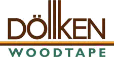 Dollken Woodtape logo