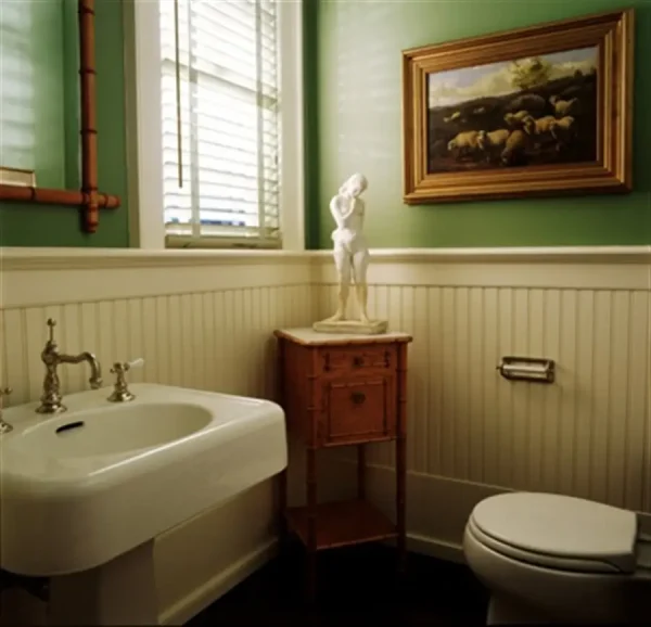 Beaded (Wainscot) Panels