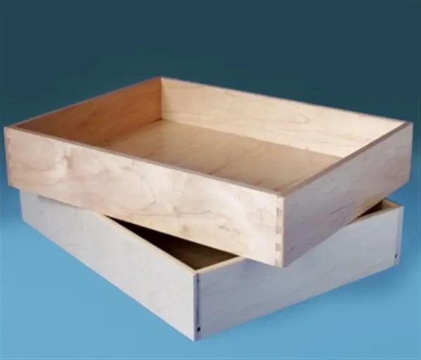 BHK Drawer Blanks