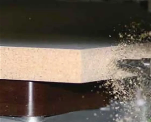 Particleboard